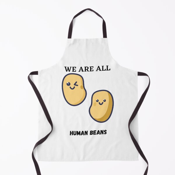 Item preview, We are human beans and together designed and sold by Design Kingdom.