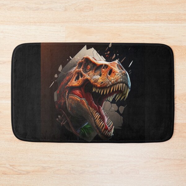 Item preview, How Ridiculous Rexy tyrannosaurus Merch prehistoric dinosaur designed and sold by ValleyDream.