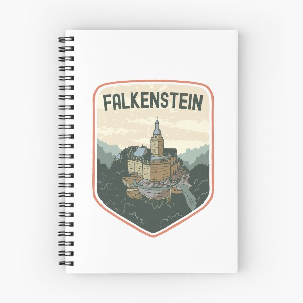 Item preview, Heimat Harz Castle Falkenstein motif designed and sold by Schertel.