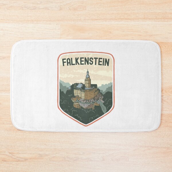 Item preview, Heimat Harz Castle Falkenstein motif designed and sold by Schertel.