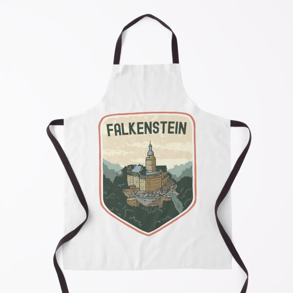 Item preview, Heimat Harz Castle Falkenstein motif designed and sold by Schertel.