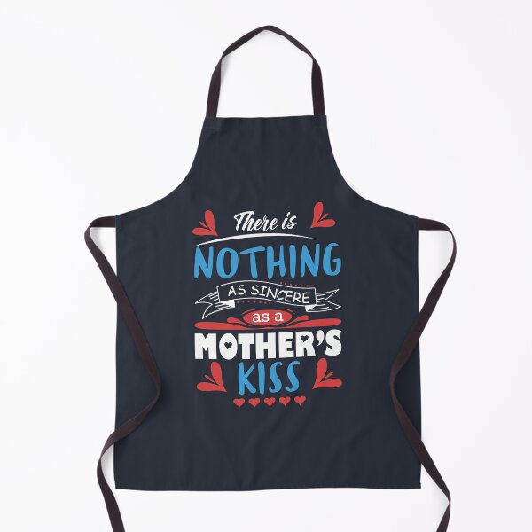 Item preview, There is nothing as sincere as a mother's kiss. designed and sold by afushk.