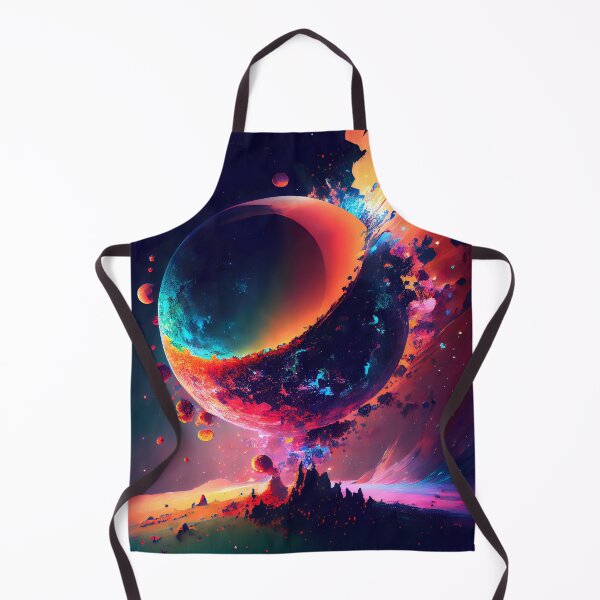 Item preview, Out of This World designed and sold by AiBroughtToLife.