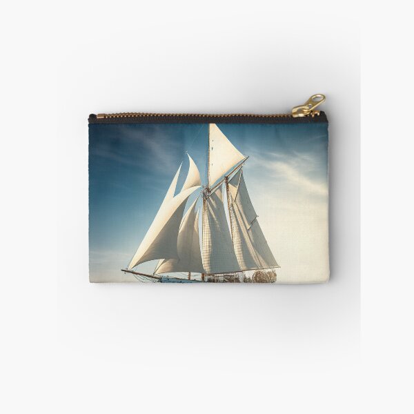 Item preview, Sailing ship 4 Master in fine weather at sea designed and sold by Globuwear.