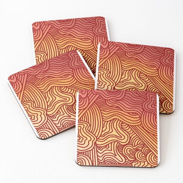 Item preview, Sunset Mirage  designed and sold by rhymewily14.