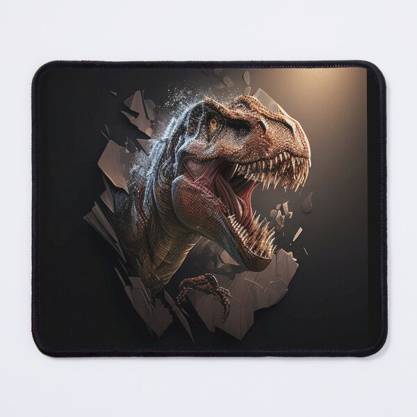 Item preview, How Ridiculous Rexy tyrannosaurus Merch prehistoric dinosaur designed and sold by ValleyDream.