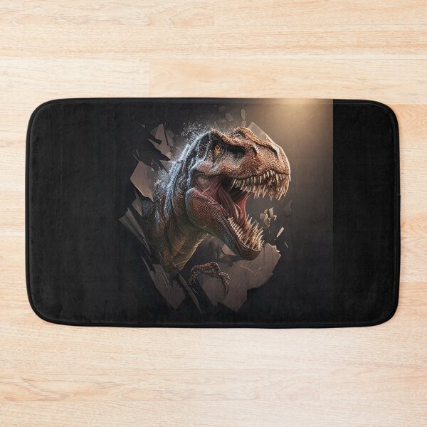Item preview, How Ridiculous Rexy tyrannosaurus Merch prehistoric dinosaur designed and sold by ValleyDream.