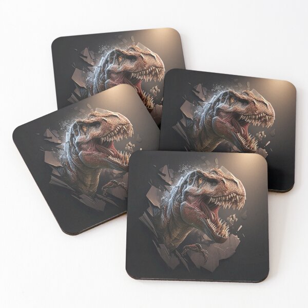 Item preview, How Ridiculous Rexy tyrannosaurus Merch prehistoric dinosaur designed and sold by ValleyDream.