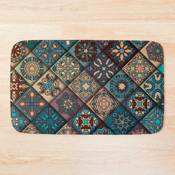 Item preview, Simple Geometric Abstraction Colors designed and sold by ABZDesigner.