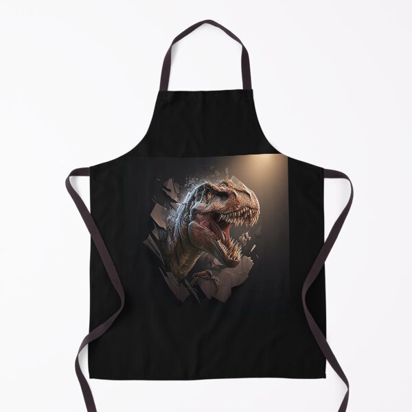 Item preview, How Ridiculous Rexy tyrannosaurus Merch prehistoric dinosaur designed and sold by ValleyDream.