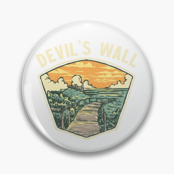 Item preview, Heimat Harz Teufelsmauer - Devil's Wall motif designed and sold by Schertel.