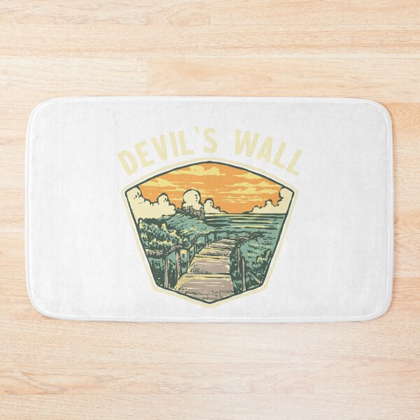 Item preview, Heimat Harz Teufelsmauer - Devil's Wall motif designed and sold by Schertel.