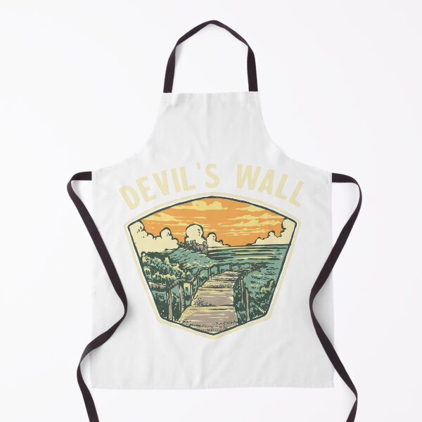 Item preview, Heimat Harz Teufelsmauer - Devil's Wall motif designed and sold by Schertel.