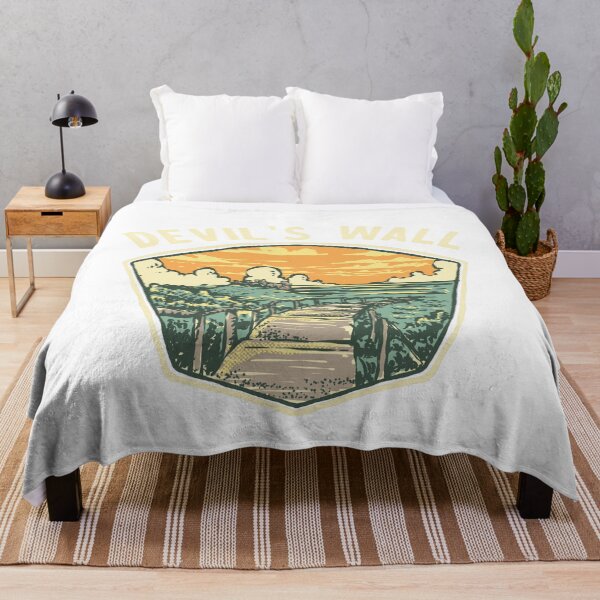 Item preview, Heimat Harz Teufelsmauer - Devil's Wall motif designed and sold by Schertel.