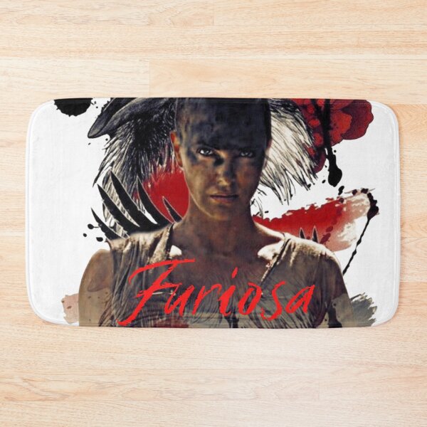 Item preview, Furiosa designed and sold by DrawingAndText.