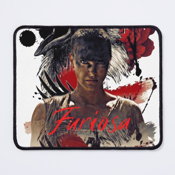 Item preview, Furiosa designed and sold by DrawingAndText.