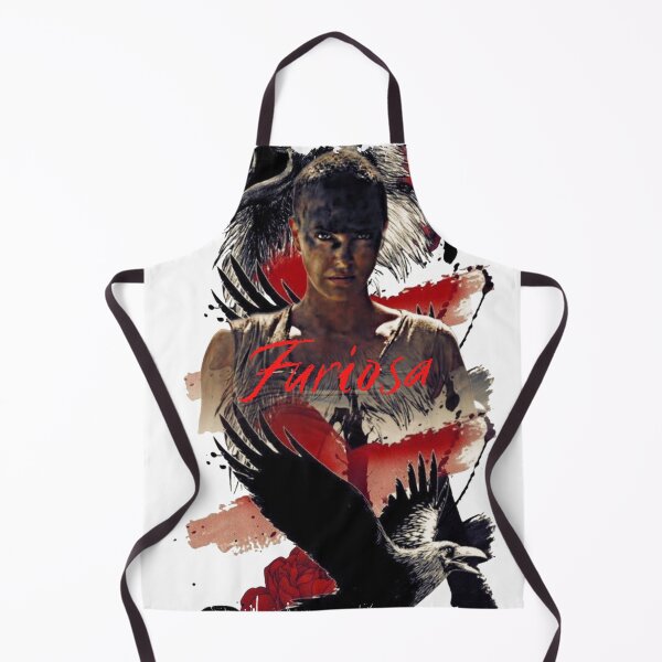 Item preview, Furiosa designed and sold by DrawingAndText.