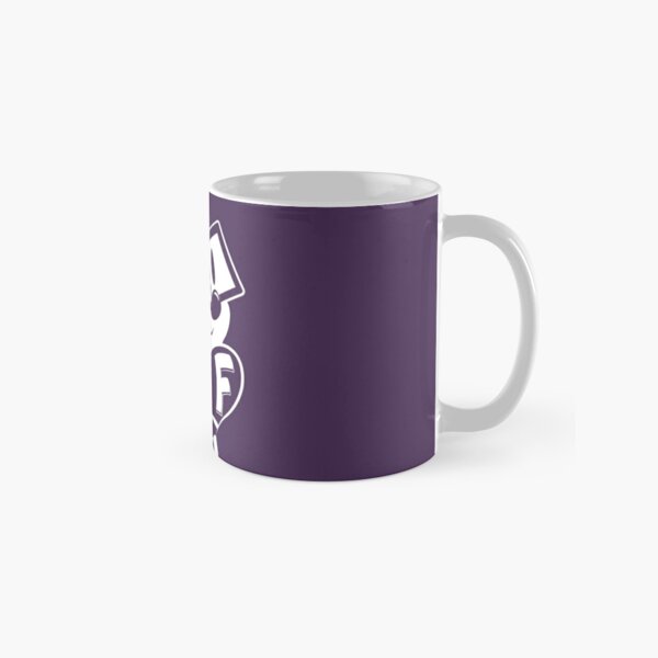 FX Fearless Logo White Mug