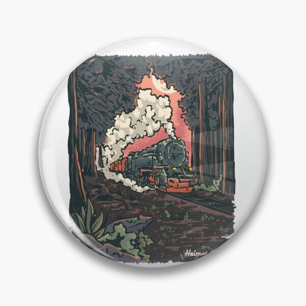 Item preview, Heimat Harzbahn motif designed and sold by Schertel.