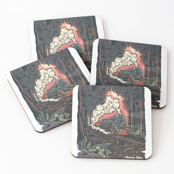 Item preview, Heimat Harzbahn motif designed and sold by Schertel.