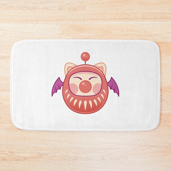 Item preview, Daruma Moogle designed and sold by Lagelantee.