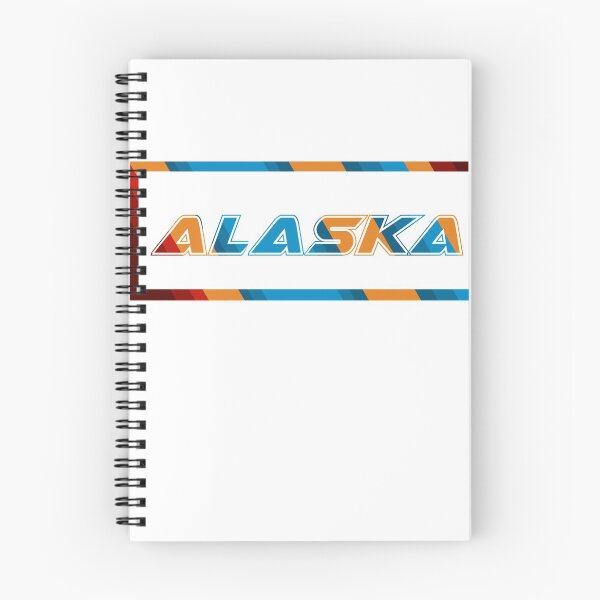 Item preview, Alaska T-Shirt for Men and Women designed and sold by AllStarMerch.