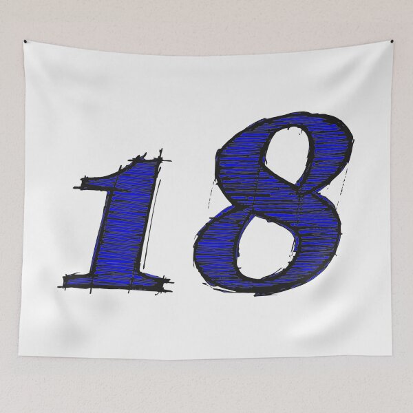 Item preview, 18.BD, legal age, 18th birthday designed and sold by Kirei-Lily.