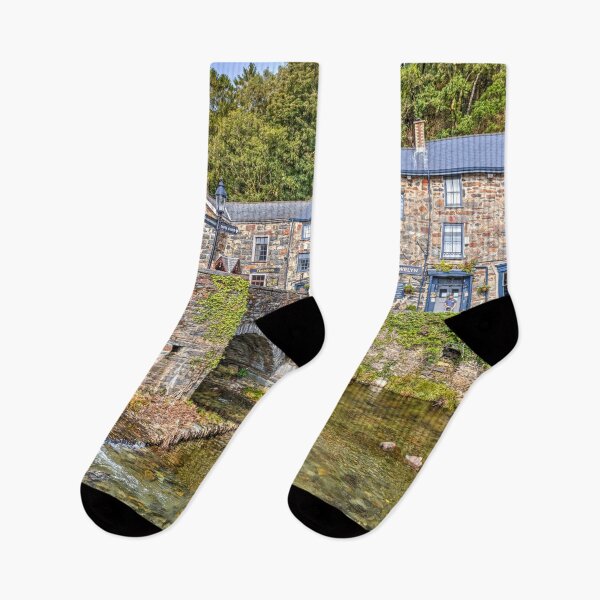 Item preview, Beddgelert, Snowdonia, Wales, UK designed and sold by Paul Thompson Photography.