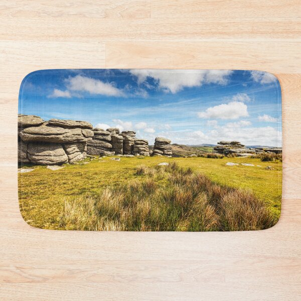 Item preview, Combestone Tor, Dartmoor National Park, Devon, UK designed and sold by Paul Thompson Photography.