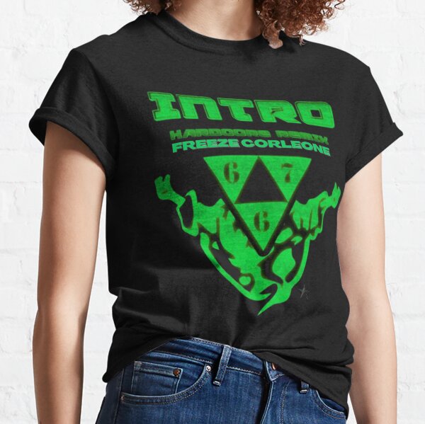 Freeze Corleone 667 LOGO INTRO T-shirt classique