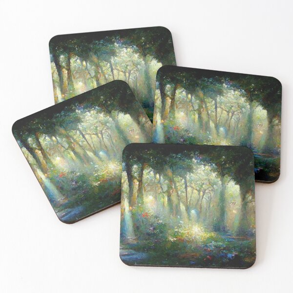 Item preview, Enchanted Forest Dreams designed and sold by a4mbs.