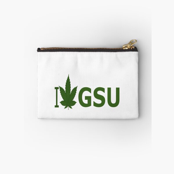 Item preview, I Love GSU designed and sold by Ganjastan.