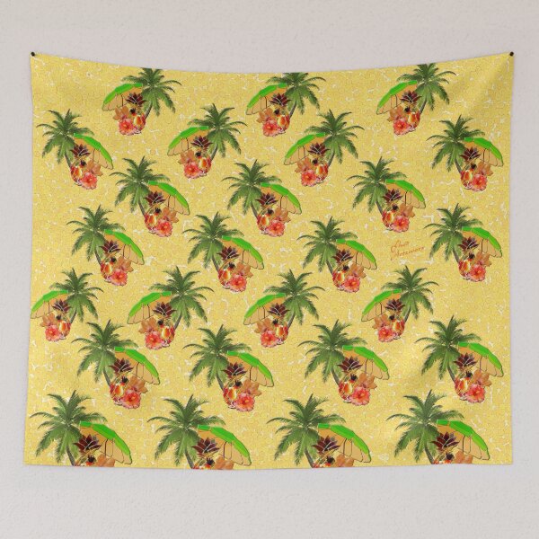 Item preview, Pina Colada Party designed and sold by Fluid Artzworx.