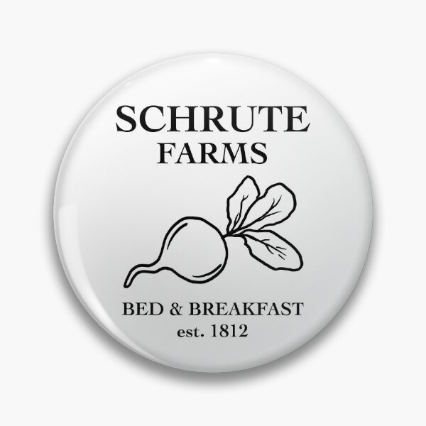 Item preview, Schrute Farms Bed and Breakfast designed and sold by thebcarts.