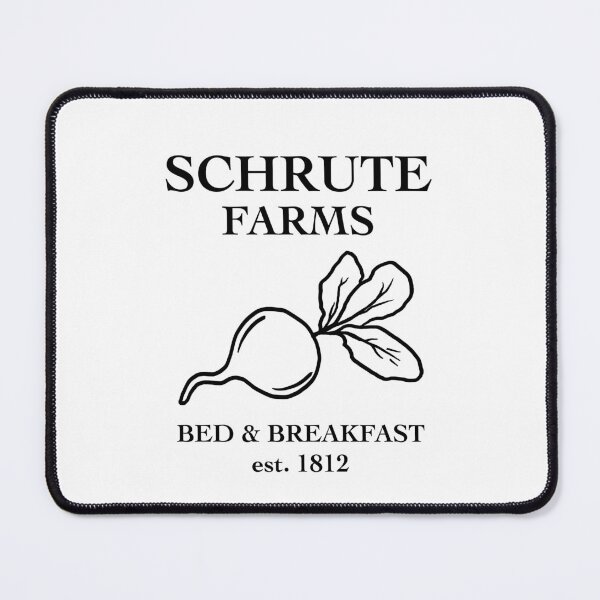 Item preview, Schrute Farms Bed and Breakfast designed and sold by thebcarts.