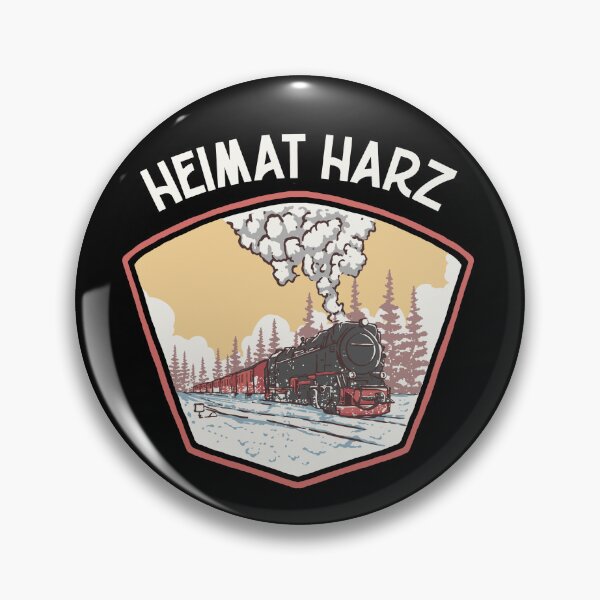 Item preview, Heimat Harzbahn motif designed and sold by Schertel.