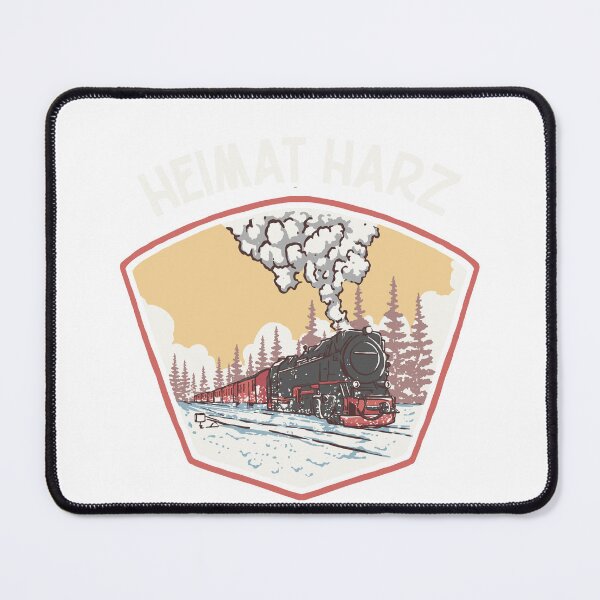 Item preview, Heimat Harzbahn motif designed and sold by Schertel.