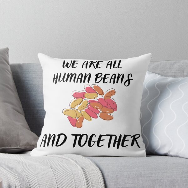 Item preview, We are all human beans and together designed and sold by Design Kingdom.