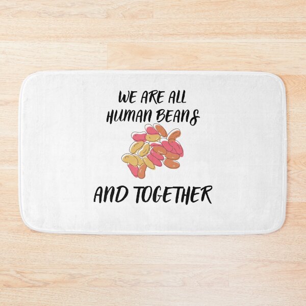 Item preview, We are all human beans and together designed and sold by Design Kingdom.