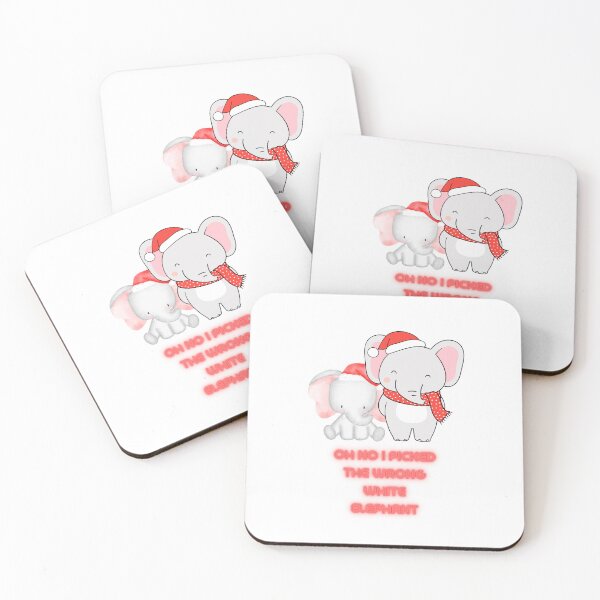 Item preview, Oh No I Picked The Wrong White Elephant designed and sold by elkingo.