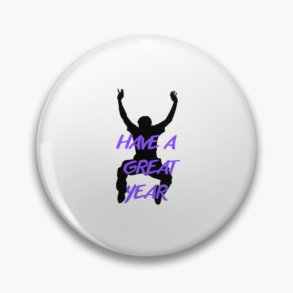 Item preview, HAVE A GREAT YEAR designed and sold by IsaCria.