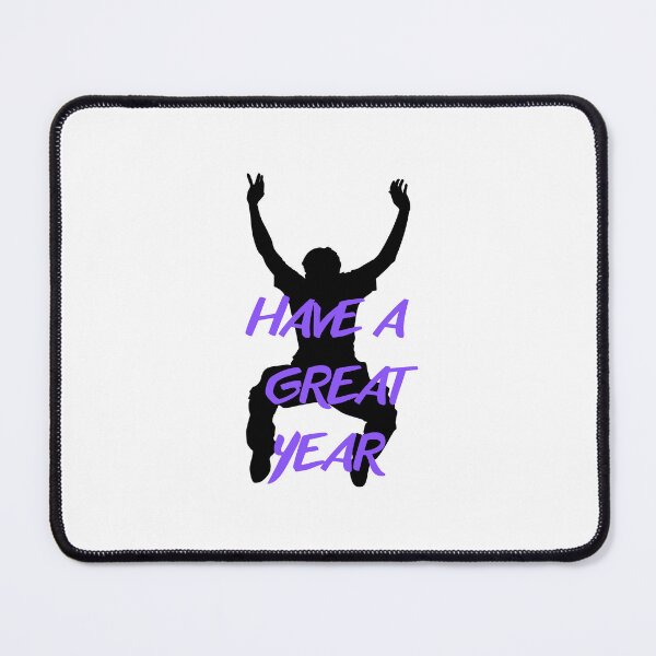 Item preview, HAVE A GREAT YEAR designed and sold by IsaCria.