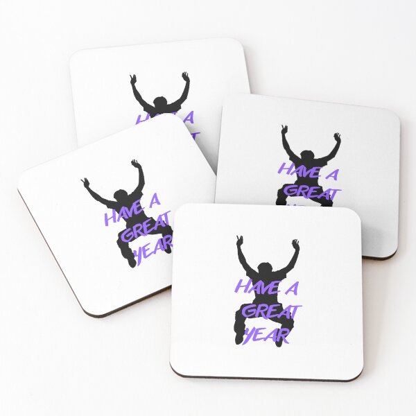 Item preview, HAVE A GREAT YEAR designed and sold by IsaCria.