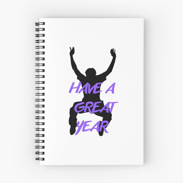 Item preview, HAVE A GREAT YEAR designed and sold by IsaCria.