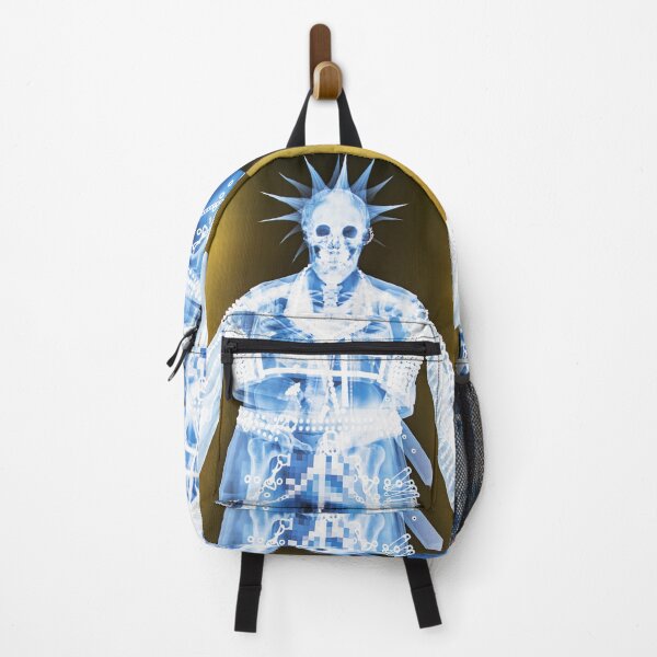 Item preview, Punk Rock X-ray designed and sold by Paul Thompson Photography.