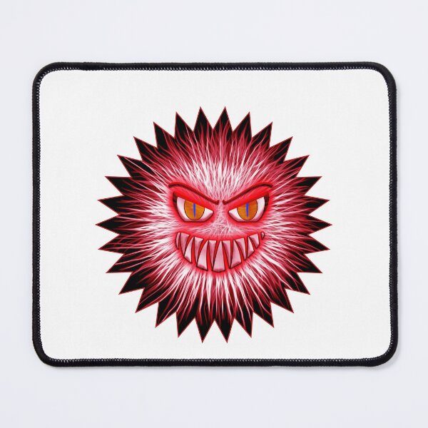 Item preview, Red Eye Monster designed and sold by ShopTwentyFour.