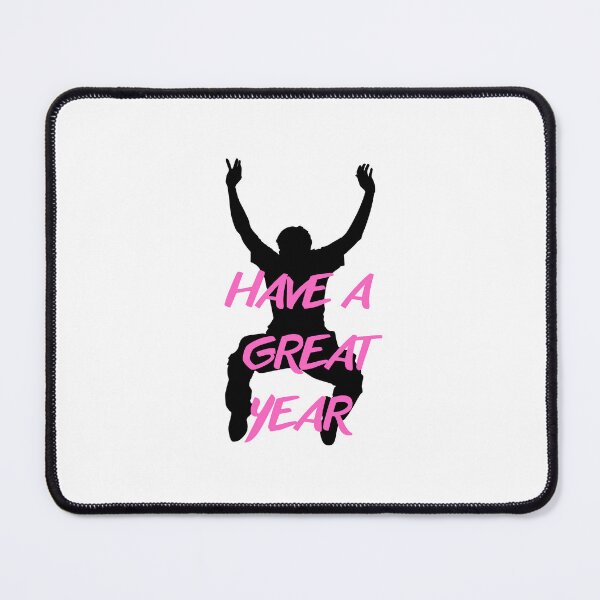 Item preview, HAVE A GREAT YEAR designed and sold by IsaCria.
