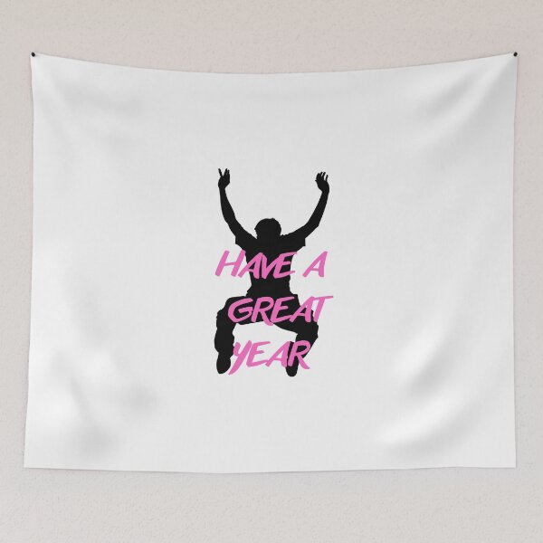 Item preview, HAVE A GREAT YEAR designed and sold by IsaCria.