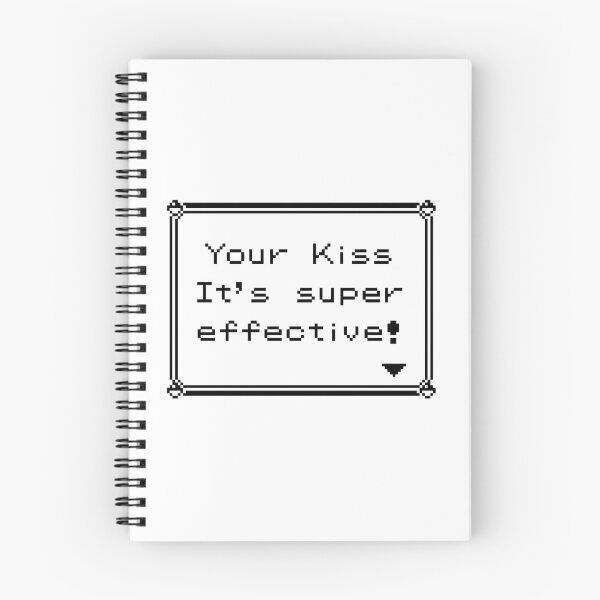 Item preview, Experience how love is super effective and how you can express it on Valentine's Day designed and sold by GeekLook.