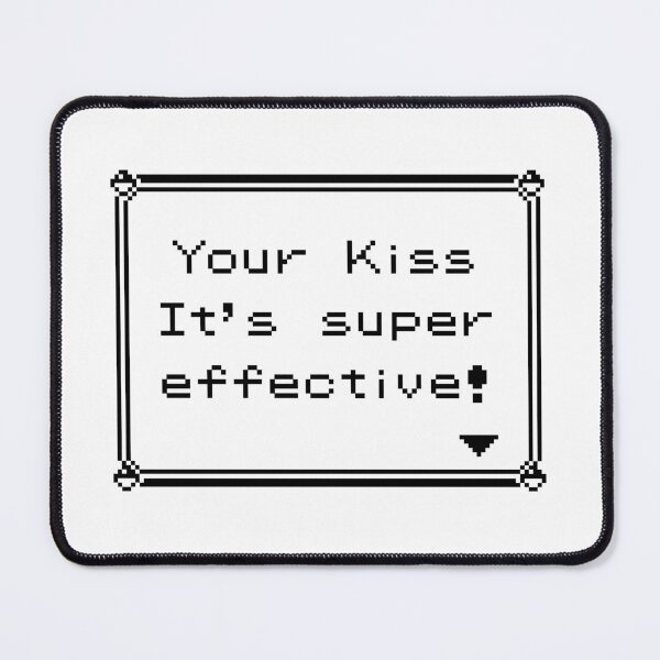 Item preview, Experience how love is super effective and how you can express it on Valentine's Day designed and sold by GeekLook.